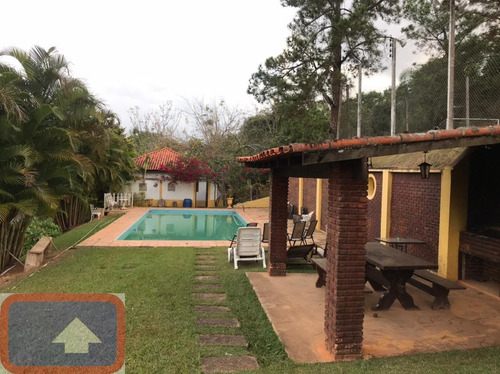 Lindo Sítio A Venda Atibaianos Em Bragança Paulista/sp - 14550