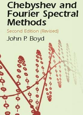 Libro Chebyshev And Fourier Spectral Meth - Boyd