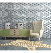 Comprar Art3d 20 Paneles Decorativos De Pared 3d De Piel Sintética,