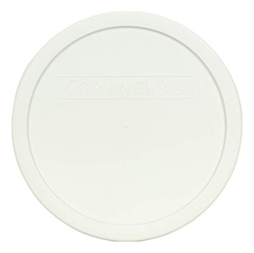 Cazuela Redonda Blanca Francesa Corningware Fs5 De 1.5 Cuart