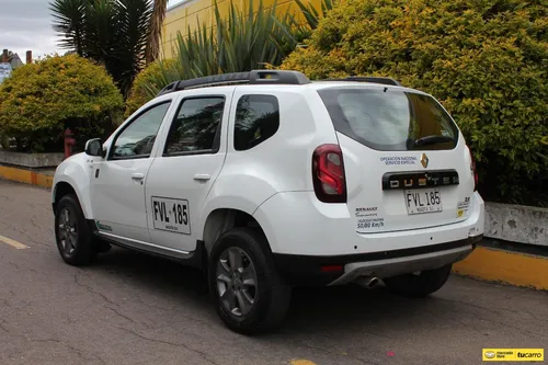 Renault Duster 2.0 Dynamique/ Intens 4x4 Mt