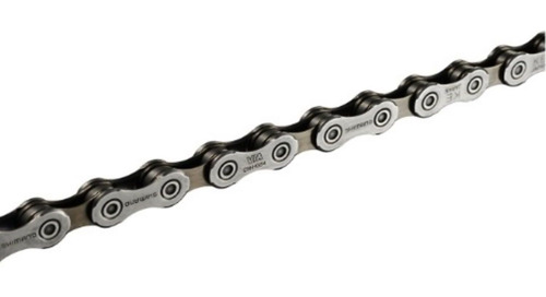 Imagen 2 de 5 de Cadena Bicicleta Mtb Shimano Deore Hg54 10v 20v 30v En Caja