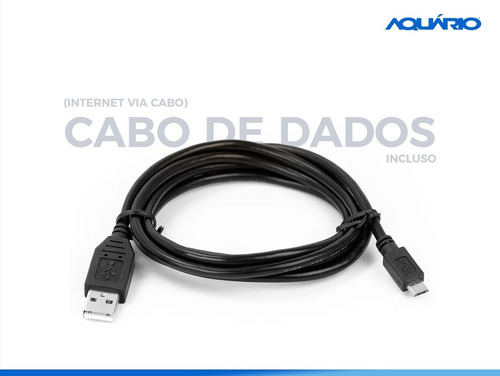 Kit Completo Telefone Rural Celular 4g Lte Wi-fi Ca-42s 4g