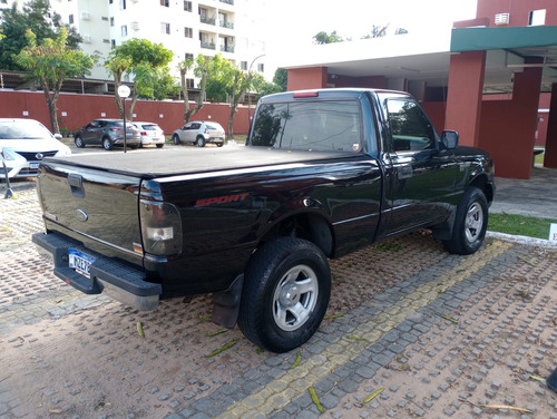 Ford Ranger 2.3 Xls Cab. Simples 4x2 Sport 2p