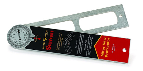 Starrett 12 Pro Site Protractor