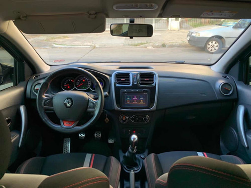 Renault Sandero 2.0 Rs 145cv