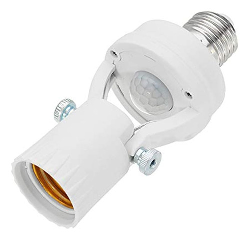 ~? Pir Motion Sensor Light Socket - 180 Grados Giratorio E26