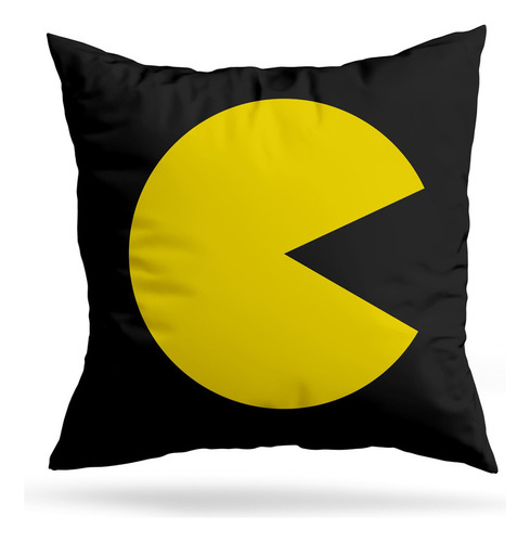 Cojin Deco Pacman (d0041 Boleto.store)