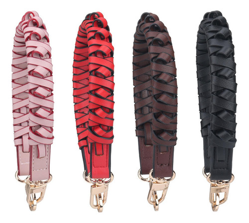 3 Handbag Handle Accessories Pu Replacement Handle For
