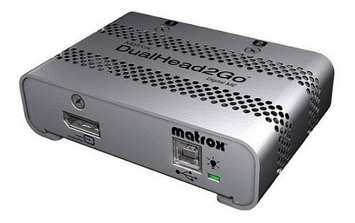 Imagen 1 de 3 de Matrox Dual Head2go Digital Me
