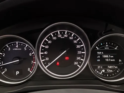 Mazda CX-5 2.5 Grand Touring Lx