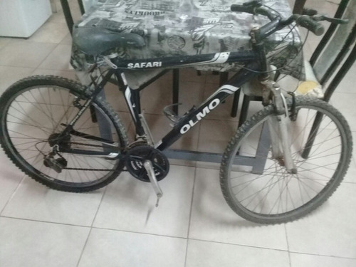 Bicicleta Olmo Safari Usado