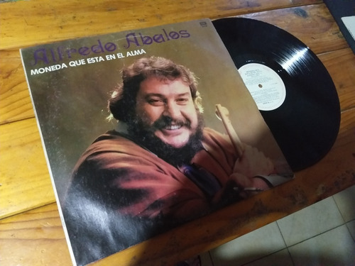 Alfredo Abalos Moneda En El Alma Vinilo Folklore Rada Cumbo