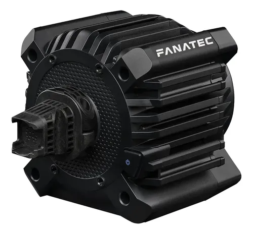 Kit Fanatec Gran Turismo Dd Pro 8nm Qr2 + Volante Formula V2.5x +
