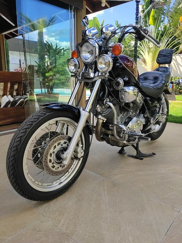 Yamaha Virago Xv 1100