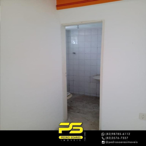 Sala À Venda, 45 M² Por R$ 90.000 - Centro - João Pessoa/pb - Sa0190