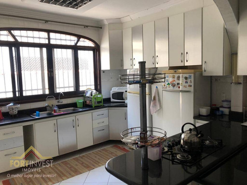 Imagem 7 de 30 de Casa Com 4 Dormitórios À Venda, 6547 M² Por R$ 1.500.000,00 - Canto Do Forte - Praia Grande/sp - Ca0568