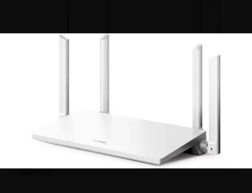 Router Huawei Ax2 Wifi 6/harmonyos Mesh+/ 1500mbps Nuevo!!