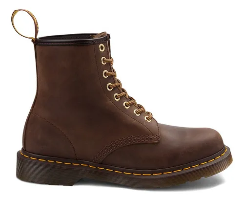 Botas dr martens cafe sale