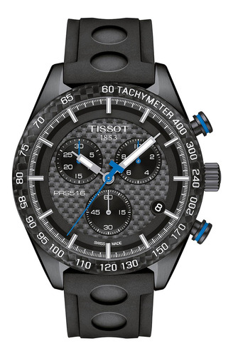 Reloj Hombre Tissot T100.417.37.201.00 Prs 516