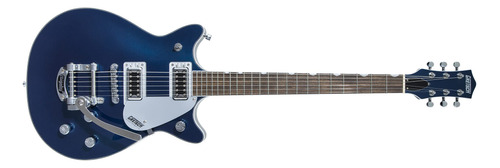 Gretsch Gt Electromatic Double Jet Ft - Zafiro Medianoche