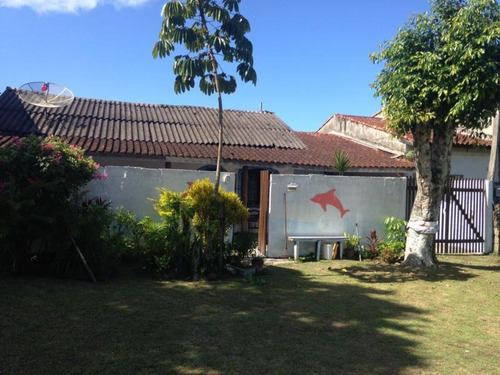 Imagem 1 de 14 de Ótima Casa Lado Praia Em Itanhaém Litoral Sul Sp - 2746 |npc