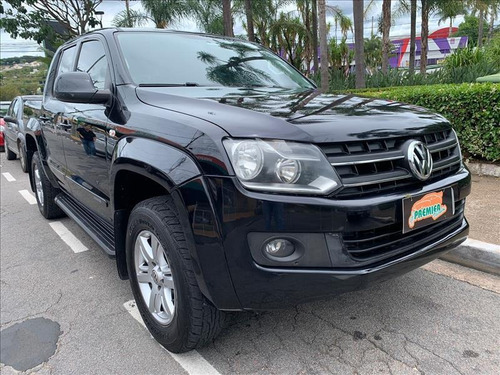Imagem 2 de 11 de Volkswagen Amarok Amarok Trendline 2.0 4x4 Turbo Diesel Aut.