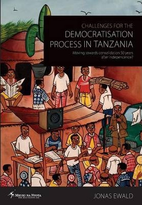 Libro Challenges For The Democratisation Process In Tanza...