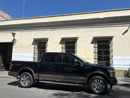 Ford Lobo 5.0l Doble Cabina Xlt V8 4x4 At