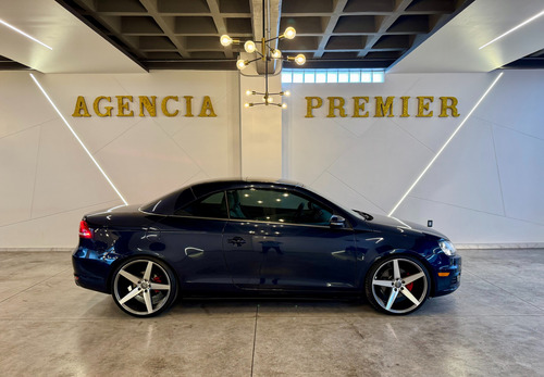 Vw Eos Cabriolet 2012/52 Mil Km Como Nuevo Impecable