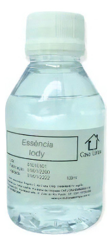 Essencia Insp Iody 100 Ml