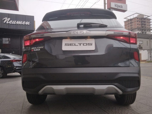 Imagen 10 de 14 de Kia Seltos Sx 1.6 At. Entrega Inmediata 0 Km