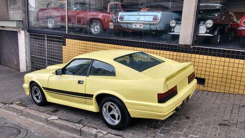 Puma Gtb Amv 6cc Gts Nao Maverick Gt Mustang Fastback Sm 4.1