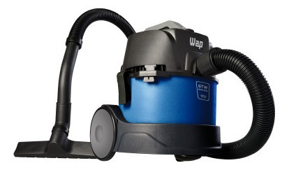 Aspirador De Água E Pó Wap Gtw Bagless