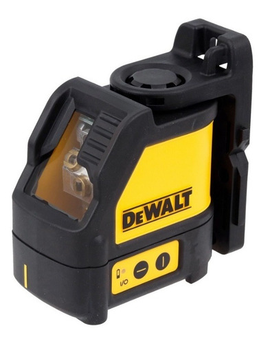 Imagem 1 de 6 de Nível A Laser Vermelho S/ Bat Linha Cruzada Dce088nr Dewalt