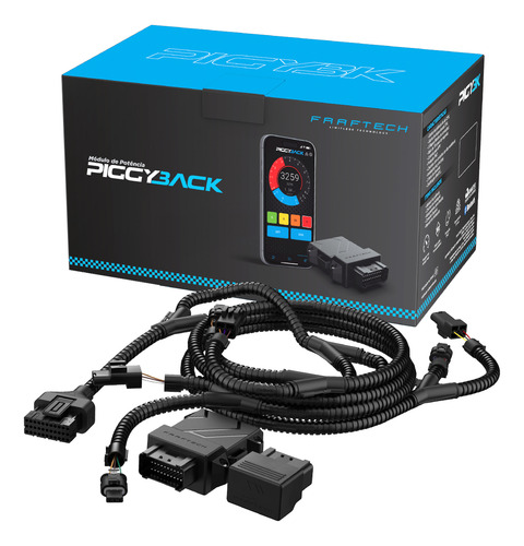 Piggyback Módulo Chip Potência Hyundai Hb20 2024 2025