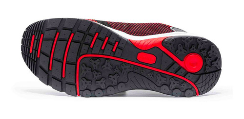 Imagen 5 de 8 de Tenis Bota Con Casquillo Isik Fire Van Vien Vvfe-0009