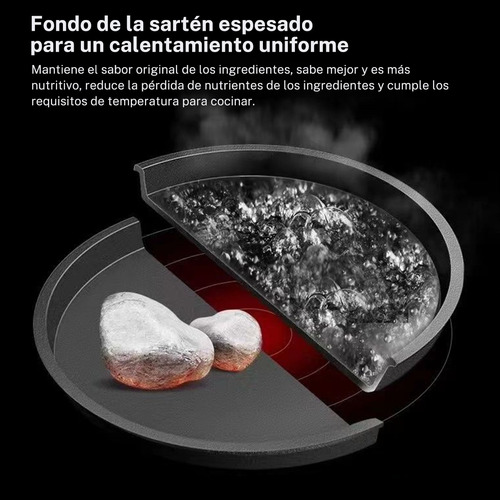 1 X Plato De Hierro Fundido Para Carne,sartén,carne,mariscos