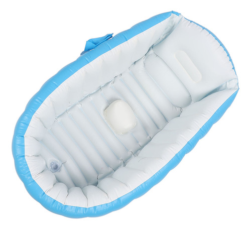 Bomba Inflable Para Bañera De Bebé, Antifugas, Ergonómica
