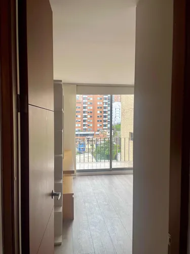 Apartamento Dúplex En Chapinero Alto Con Amplia Terraza