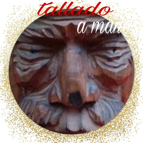Cabeza De Gaucho Talla, En Microcentro