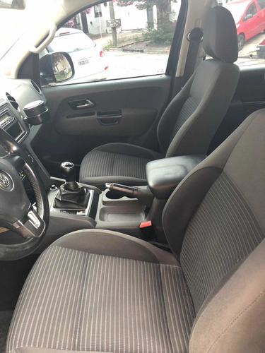 Volkswagen Amarok 2.0 Cd Tdi 180cv 4x2 Trendline B33 2012