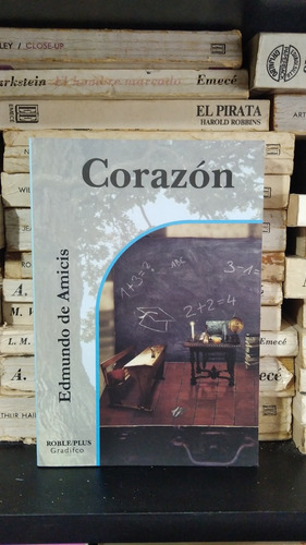 Corazon - Edmundo De Amicis - Ed Gradifco