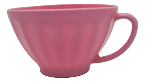 Taza Tazon Plastico De Colores Con Asas Tazas Plasticas