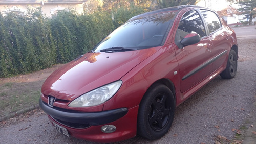 Peugeot 206 1.6 Xt Premium
