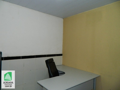 Aluguel Restaurante E Salas Comercias E Restaurante Com Equipamentos - 5892