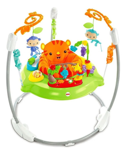 Jumperoo Silla Saltarina Maravillas Naturaleza Fisher Price