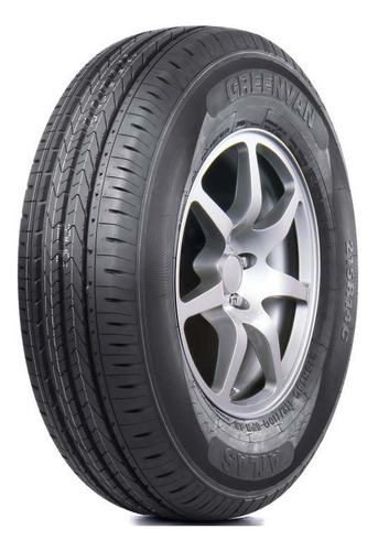 1 Llanta 235/65r16c 115/113s Atlas Green Van