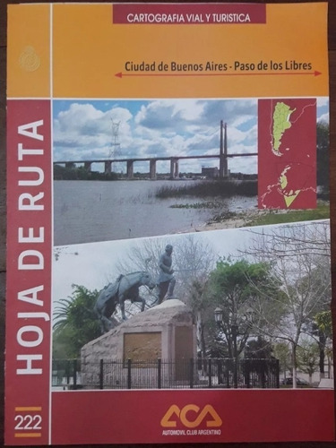 Revista Aca Incluye Ruta Buenos Aires - Paso De Los Libres