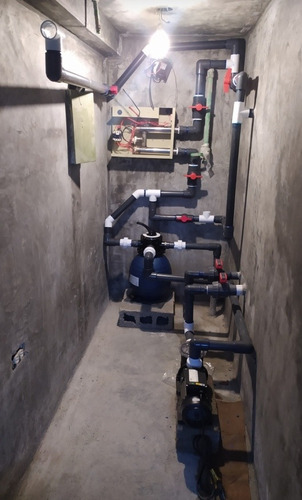 Imagen 2 de 4 de Instalación De Equipos Y Tuberías, Servicio, Acesorias Etc.